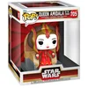 Image de Funko Amidala Sur Le Trône Star Wars Deluxe Queen