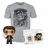 Image de Funko T-shirt à Manches Courtes Harry Potter