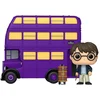 Image de Funko Figure Harry Potter-rides Super Deluxe Harry Potter W/knight Bus