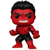 Image de Funko Figurine Grand Format Captain America Brave New World Red Hulk