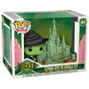 Image de Funko Figure Wicked Town Vinyl Elphaba With The Emerald City 9 Cm