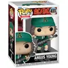 Image de Funko Figurine Verte Rocks Angus Young Ac/dc 9 Cm