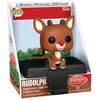 Image de Funko Edge-Sitter : Rudolph - Rudolph - Figurine à collectionner en vinyle - Idée cadeau - Produit officiel - Jouets pour enfants et adultes - Fans de cinéma - Figurine de modèle pour collectionneurs