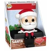 Image de Funko Figurine Du Père Noël Et De Rudolph