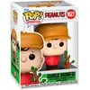 Image de Funko Figurine De Charlie Brown Avec Arbre Peanuts
