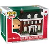 Image de Funko Town Maman J´ai Raté L´avion ! Kevin Avec Figurine De La Maison Des Mccallister