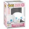 Image de Funko Figurine Sanrio Cinnamoroll Avec Dessert Hello Kitty 9 Cm