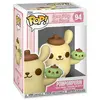 Image de Funko Figurine Pompom De Sanrio Hello Kitty 9 Cm