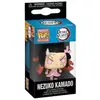Image de Funko Porte-clés Nezuko Forme Démon Kimetsu No Yaiba Demon Slayer