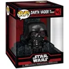 Image de Funko Figurine De Vador Sur Le Trône Du Côté Obscur Star Wars Deluxe 9 Cm