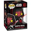 Image de Funko Figurine De Dark Maul Du Côté Obscur Star Wars 9 Cm