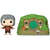 Image de Funko Figure Town Bilbo Baggins With Bag-end Chase