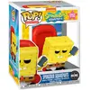 Image de Funko Figurine Premium Du Mème Squarepants Bob L´Éponge