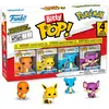 Image de Funko Figure Pokémon Series 2 4 Pack 2 Cm