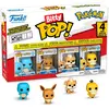 Image de Funko Figure Pokémon Series 4 4 Pack 2 Cm