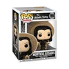 Image de Funko Figurine De Morticia De La Famille Addams Dans Son Fauteuil Deluxe 10 Cm