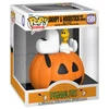 Image de Funko Snoopy Et Woodstock Avec Une Citrouille Peanuts Deluxe