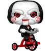 Image de Funko Plus Figurine Exclusive Billy Sur Tricycle Saw