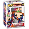 Image de Funko À Travers Le Spider-verse Mayday Parker Spiderman Marvel