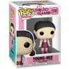 Image de Funko Figurine De Télévision Young-hee Jeu De Calmar 9 Cm