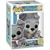 Image de Funko Figure Lady And The Tramp Disney Tramp With Puppy 9 Cm