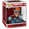 Image de Funko Pop! Deluxe : CSM   Chainsaw Man   Figurine en vinyle de collection   Idée cadeau   Produit officiel   Jouets pour enfants et adultes   Anime Fans   Figure de collection et d'exposition