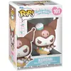Image de Funko Figure Hello Kitty Sanrio Animation Vinyl Kuromi 9 Cm