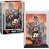 Image de Funko Figurine Cyborg De Couverture De Comics Superman