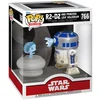 Image de Funko Figure Star Wars Deluxe Leia Vinyl R2d2 With 9 Cm