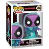 Image de Funko En Tant Que Jacob Marley Plus Figurine Deadpool Marvel 9 Cm