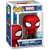 Image de Funko Figure Spiderman Last Stand Marvel