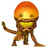 Image de Funko Alien 3 Le Coureur Lumière Noire Figurine Surdimensionnée Édition Exclusive Marvel 15 Cm