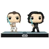 Image de Funko Figure Star Wars Rey Movie Moments Vinyl Bobble-head 2-pack Kylo & 9 Cm