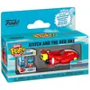 Image de Funko Figure Lilo & Stitch Stitch And The Red One Rides