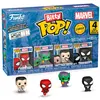 Image de Funko Figure Spider Man Series 1 4 Pack 2 Cm