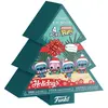 Image de Funko Porte-clés De Poche En Vinyle Boîte Des Fêtes Sapin 2025 Lilo & Stitch 4 Cm 4 Unités