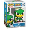 Image de Funko Figurine Jet The Hawk Avec Planche Sonic The Hedgehog 9 Cm