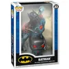 Image de Funko Pop! Couverture de bande dessinée: DC - Batman: Murder Machine - Figurine en vinyle à collectionner - Produit officiel - Jouets pour enfants et adultes - Passionnés de dessins animés
