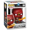 Image de Funko Pop! Heroes : DC Dark Multiverse - Saint Batman - DC Comics - Figurine en vinyle de collection - Idée cadeau - Produit officiel - Jouets pour enfants et adultes - Dessin animé Fans