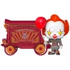 Image de Funko Figure Pennywise & Wagon It-welcome To Derry
