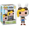 Image de Funko Pop! Fionna And Cake : Figurine Fionna Des Films Le Temps De L'aventure 9 Cm