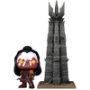 Image de Funko Le Seigneur Des Anneaux Figurine Lurtz Avec Tour 9 Cm