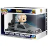 Image de Funko Figure Pop! Rides Deluxe Doc W/time Machine