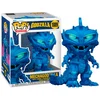 Image de Funko Figurine Premium De La Série Artistique Mechagodzilla Godzilla 9 Cm
