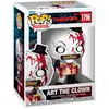 Image de Funko Figurine Art Le Clown De Terrifier 2 Avec Tête Remplie De Bonbons 9 Cm