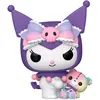 Image de Funko Figurine Sanrio Kuromi Avec Ours
