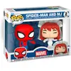 Image de Funko Figurine De Spider-man Et Mj Marvel