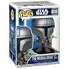 Image de Funko Figure Star Wars: The Mandalorian & Grogu-mandalorian W/grogu