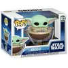 Image de Funko Figure Star Wars: The Mandalorian & Grogu-grogu In Pram