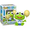 Image de Funko Figurine Kermit Bébé Des Muppets